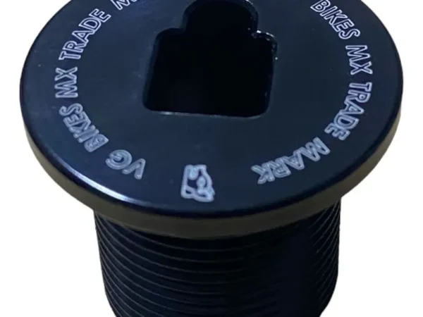 TAPON VG P/TIJERA M24 X 1.5MM NEGRO